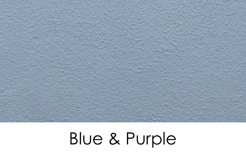 Natural paint_Blue_purple